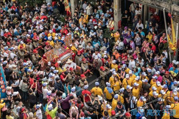 新冠肺炎：台湾“妈祖绕境”因疫情暂缓的决定为何艰难