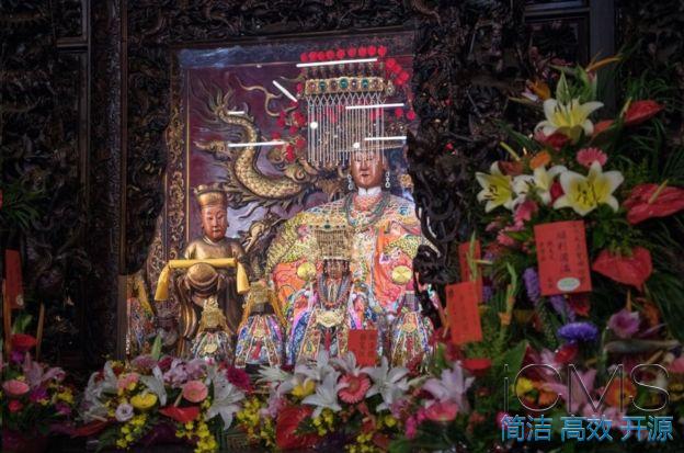 新冠肺炎：台湾“妈祖绕境”因疫情暂缓的决定为何艰难