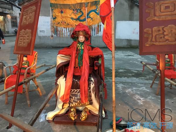 驱蝗神：中国民间社会的蝗灾预警