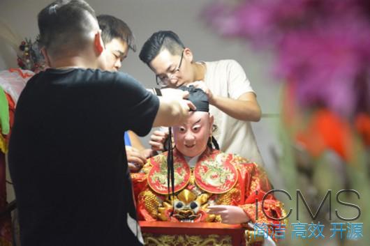 土地与神祇︱福州：都市神诞