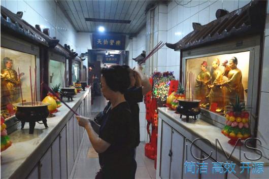 土地与神祇︱福州：都市神诞