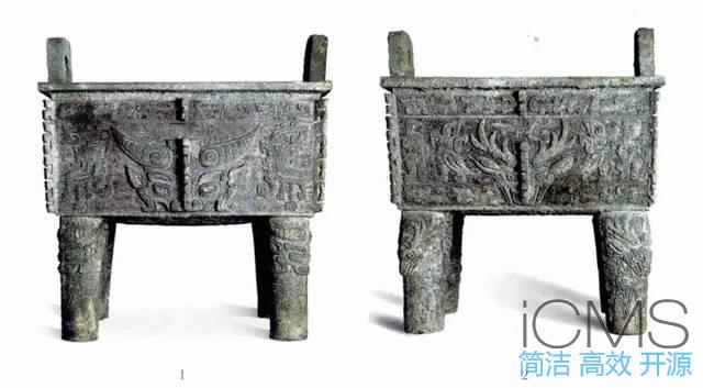  说龙, 兼及饕餮纹