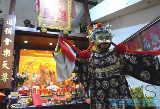 土地与神祇︱福州：都市神诞