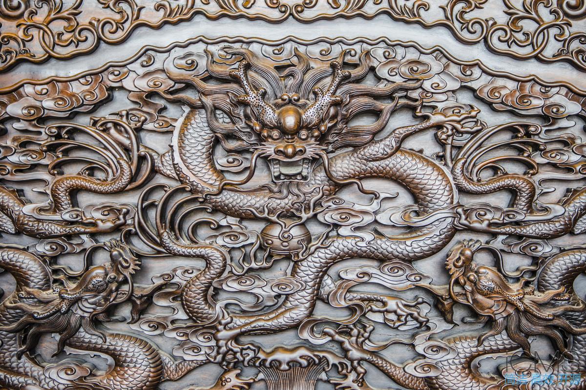 新书快讯：「龍」的雛型