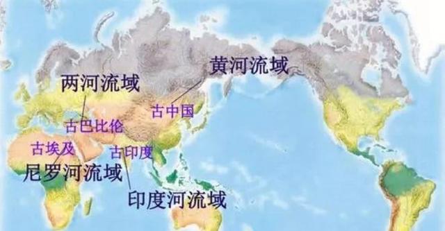 世界文明古代国家—民族宗教的起源与儒家文化