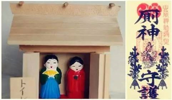 大多数人不知道的厕神——紫姑神