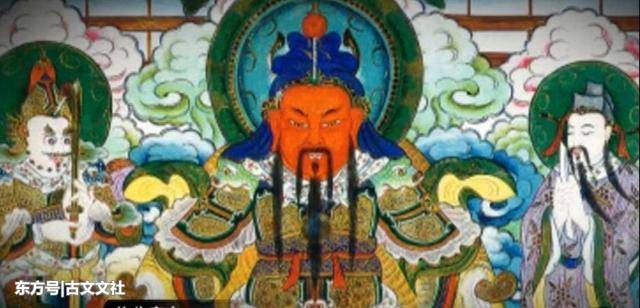 宋代封王，明代成圣，关羽是如何从肉身演变成神灵的？